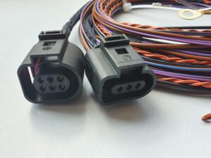 haldex 4motion wiring loom OEM Gen2 Gen4