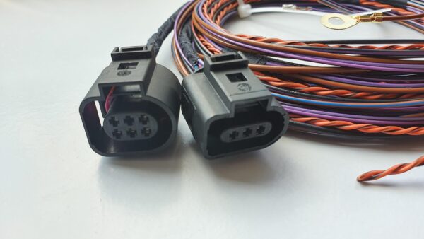 haldex 4motion wiring loom OEM Gen2 Gen4