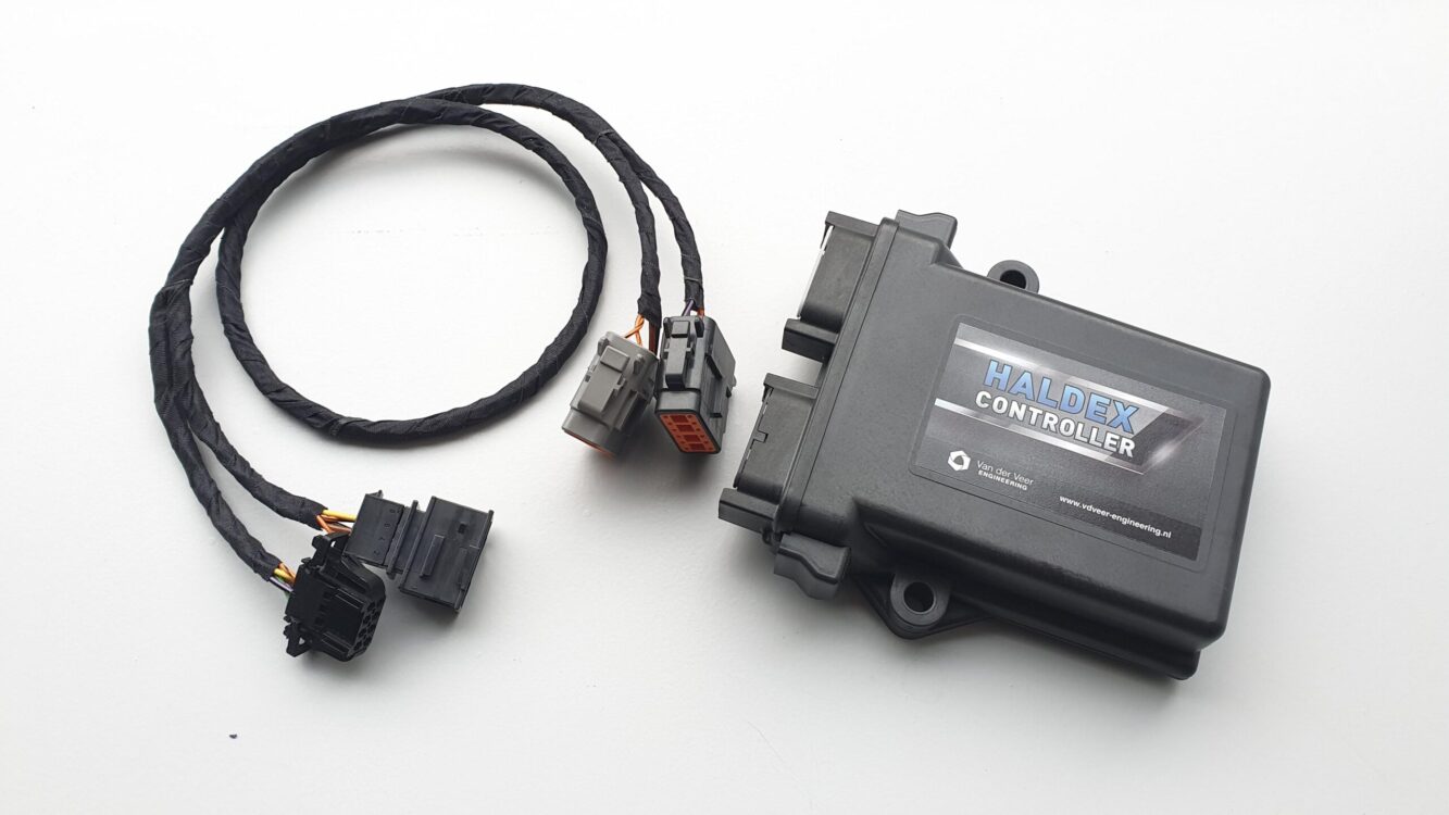 Haldex Controller Gen2